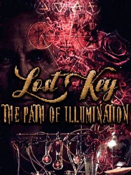 Lost Key: The Path of Illumination Cover