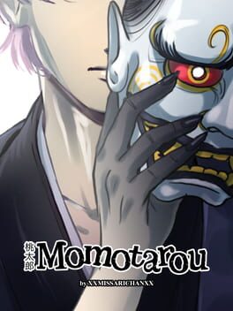 Momotarou Cover