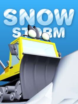 Snow Storm Cover
