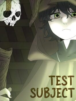 Test Subject Cover