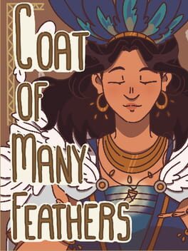 Coat of Many Feathers Cover