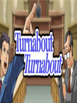 Turnabout Turnabout Cover