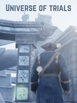 Universe of Trials Cover