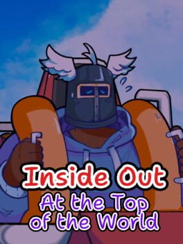 Inside Out at The Top of the World Cover