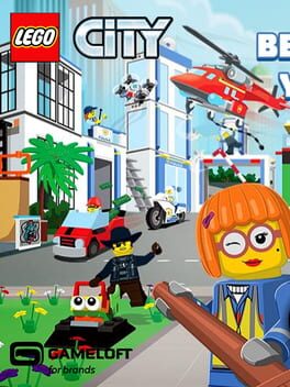 LEGO: City Builder Cover