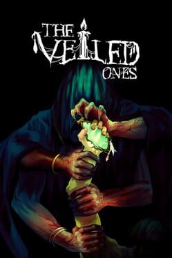 The Veiled Ones Cover