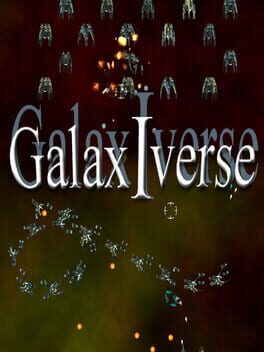 GalaxIverse Cover