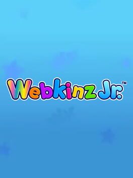 Webkinz Jr. Cover