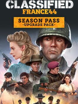 Classified: France '44 - Season Pass Upgrade Pack Cover
