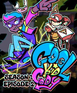 Cool Kid Cody: Season 1 - Episode 02 Cover