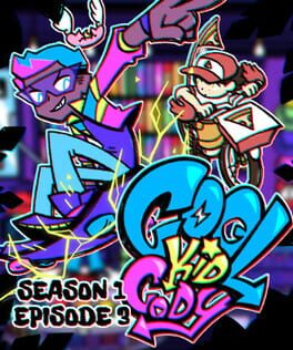 Cool Kid Cody: Season 1 - Episode 03 Cover