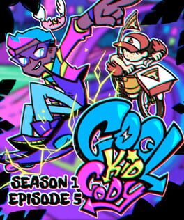 Cool Kid Cody: Season 1 - Episode 05 Cover