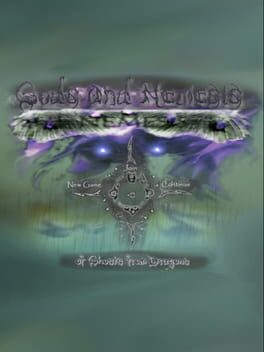 Gods and Nemesis: of Ghosts from Dragons Cover