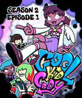 Cool Kid Cody: Season 2 - Episode 01 Cover