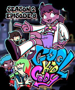 Cool Kid Cody: Season 2 - Episode 08 Cover