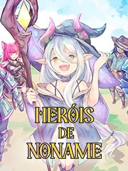 Heróis de Noname Cover