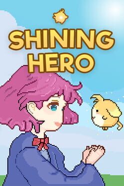 Shining Hero Cover