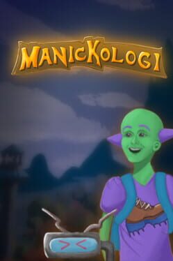 Manickologi Cover