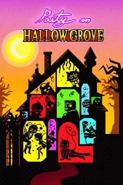 Party on Hallow Grove Cover