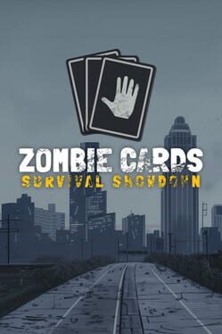 Zombie Cards: Survival Showdown Cover