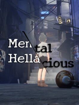 Mental Hellacious Cover
