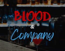 Blood & Company Cover