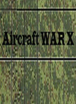 Aircraft War X Cover