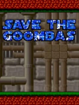 Save the Goombas Cover