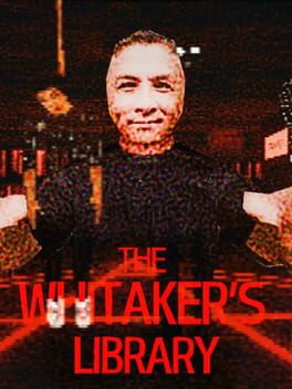 The Whitaker's Library Cover
