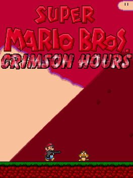 Super Mario Bros.: Crimson Hours Cover