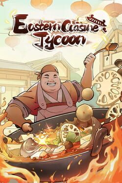 Eastern Cuisine Tycoon Cover