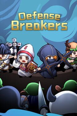 Defense Breakers Cover