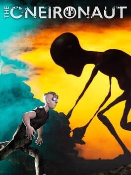 The Oneironaut Cover