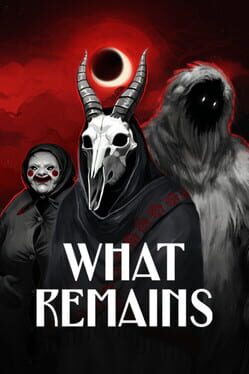 What Remains Cover