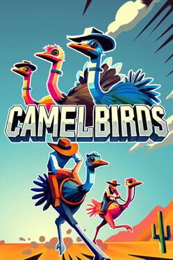 Camelbirds Cover