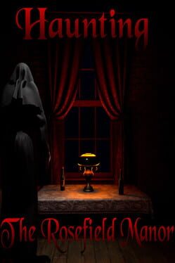 Haunting: The Rosefield Manor Cover