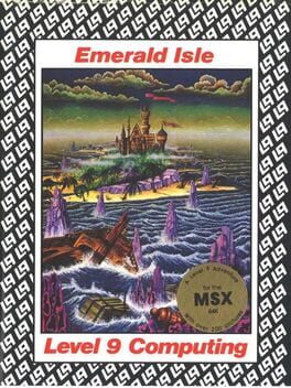 Emerald Isle Cover