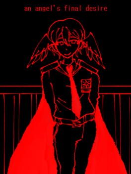 An Angel's Final Desire Cover