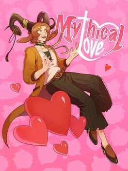 Mythical Love Cover