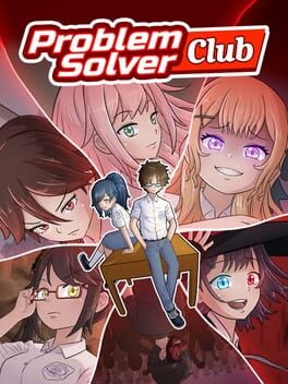 Problem Solver Club Cover