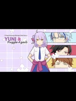 Trilogi Keluarga Bahagia Side Story: Yuni dan Puzzle Ajaib Cover