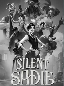 Silent Sadie Cover