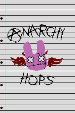 Anarchy Hops Cover