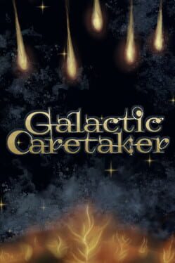 Galactic Caretaker Cover
