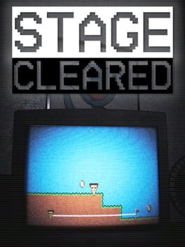 Stage Cleared Cover