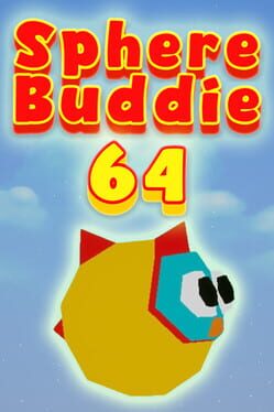 Spherebuddie 64 Cover