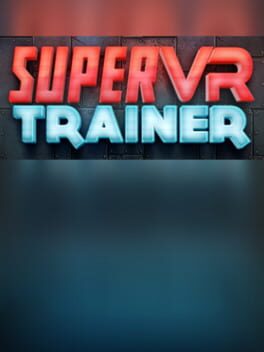 Super VR Trainer Cover