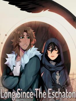 Long Since The Eschaton Cover