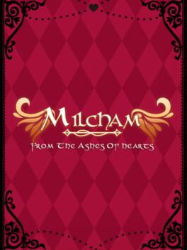 Milcham: From the Ashes of Hearts Cover
