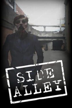 Side Alley Cover